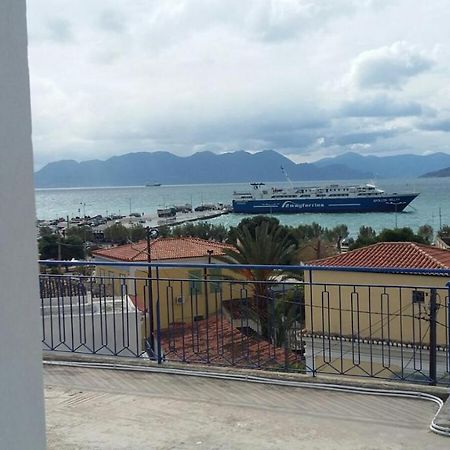 Aphrodite Art Hotel Aegina ภายนอก รูปภาพ