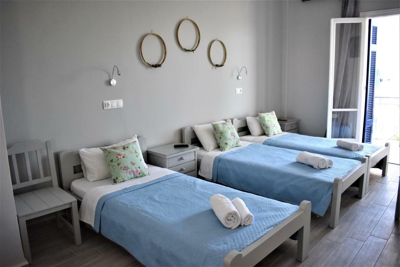Aphrodite Art Hotel Aegina ภายนอก รูปภาพ