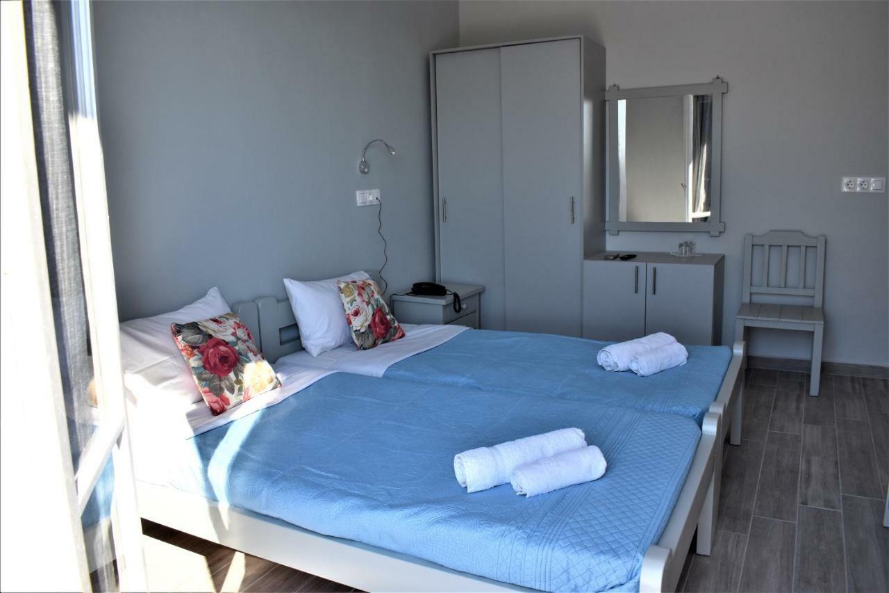 Aphrodite Art Hotel Aegina ภายนอก รูปภาพ