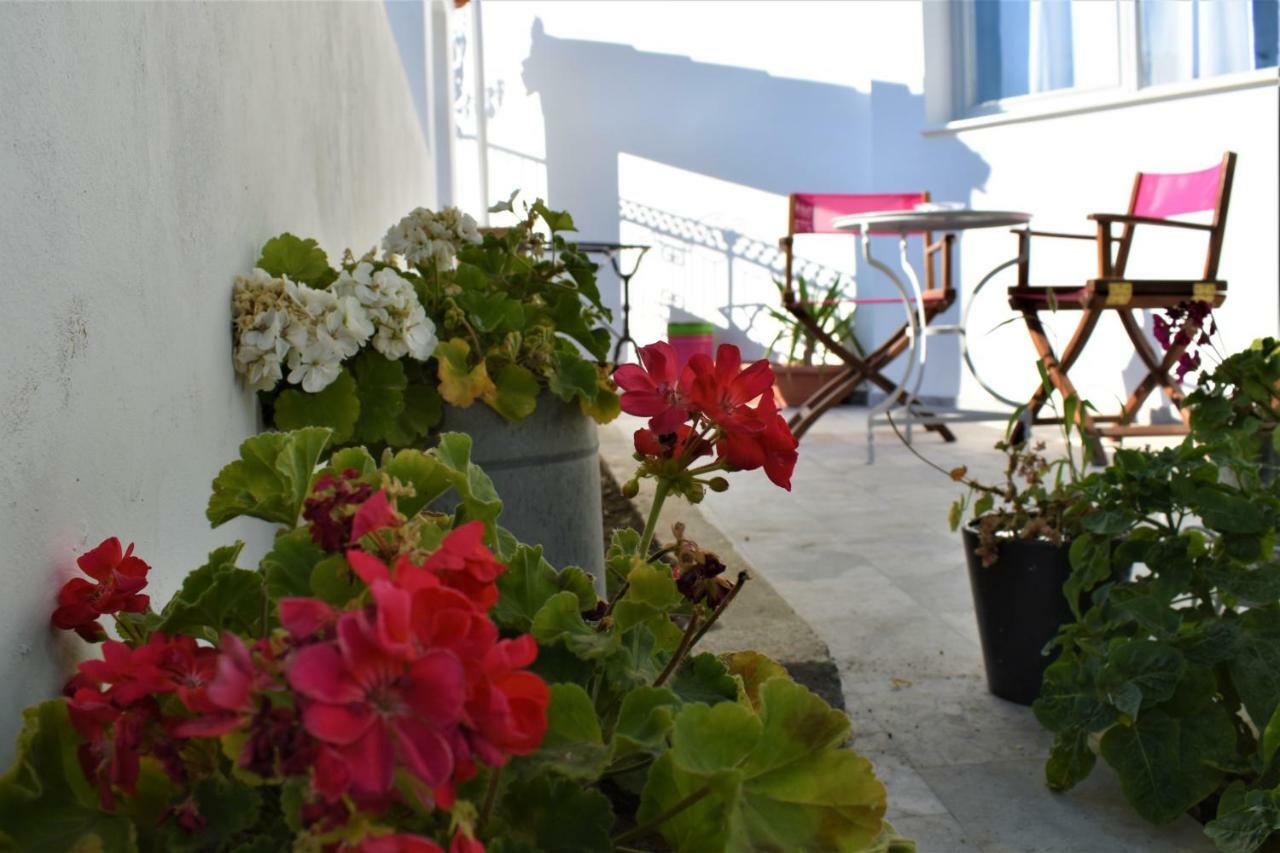 Aphrodite Art Hotel Aegina ภายนอก รูปภาพ
