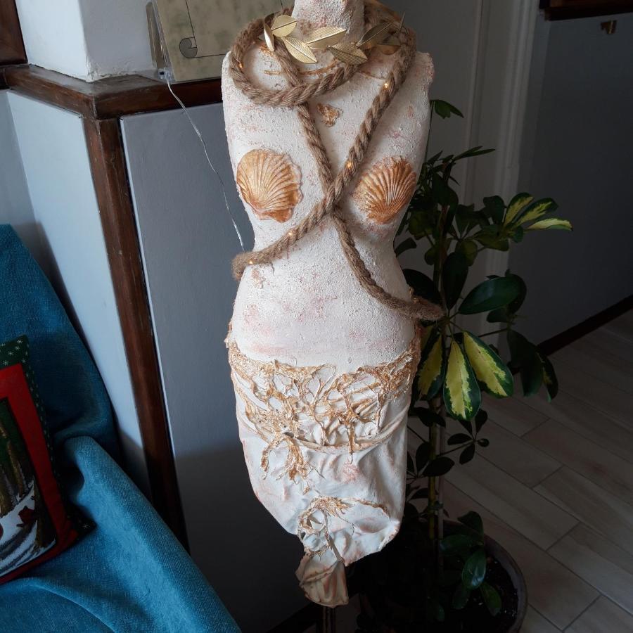 Aphrodite Art Hotel Aegina ภายนอก รูปภาพ